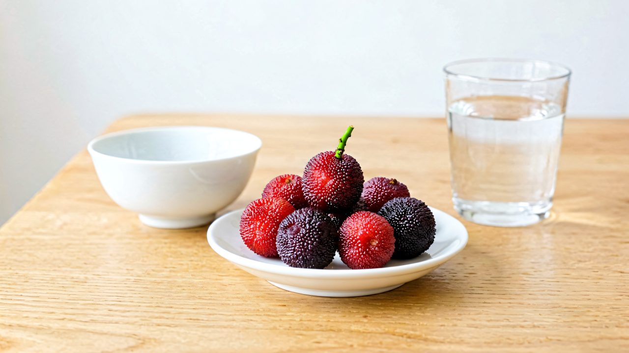 慈溪杨梅抗氧化强吗？花青素、维生素C含量揭秘，吃杨梅的3个真实好处
