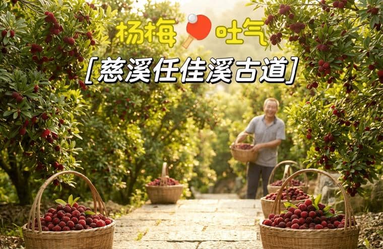 关于我们|佳溪杨梅园·慈溪杨梅原产地